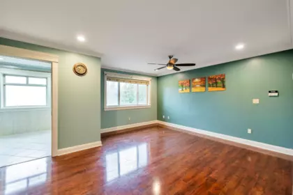Hallway Photo of 7307 2nd Street, Burnaby, BC