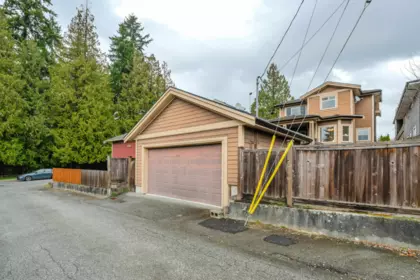 Playground / Recreational Area Near 7307 2nd Street, Burnaby, BC