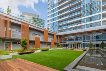 Garden / Landscaping Photo of 2109 6080 Mckay Avenue, Burnaby, BC
