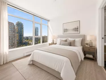 Primary Bedroom Photo of 2109 6080 Mckay Avenue, Burnaby, BC