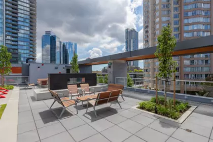 Swimming Pool Photo of 2109 6080 Mckay Avenue, Burnaby, BC