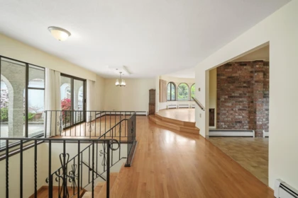 Kitchen Island Photo of 380 Metta Street, Port Moody, BC