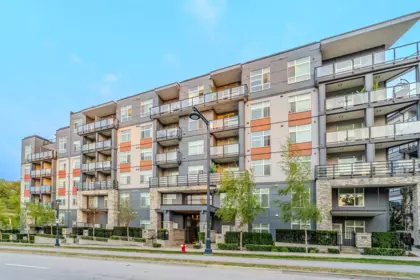608 11077 Ravine Road, Surrey, BC, Surrey — Apartment/Condo for sale