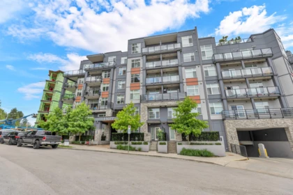 608 11077 Ravine Road, Surrey, BC, Surrey — Apartment/Condo for sale