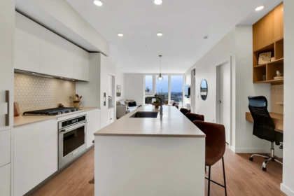 Breakfast Nook Photo of 313 1506 Scott Crescent, Squamish, BC
