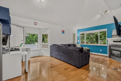 Primary Bedroom Photo of 5 13918 58 Avenue, Surrey, BC