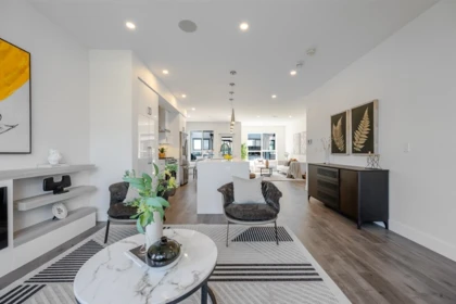 46 7177 194a Street, Surrey, BC, Surrey — Townhouse for sale