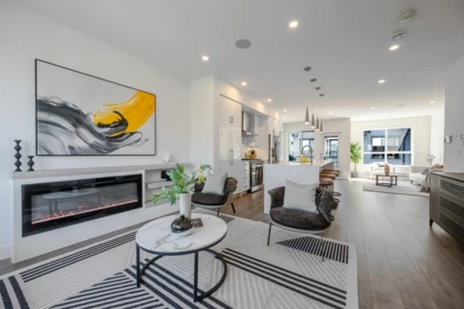 46 7177 194a Street, Surrey, BC, Surrey — Townhouse for sale