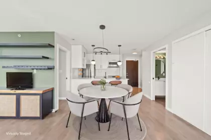 Pantry Photo of 2202 689 Abbott Street, Vancouver, BC