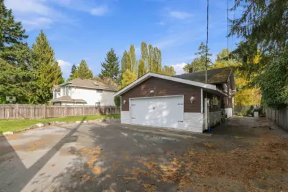 Exterior Rear Photo of 11926 236 Street, Maple Ridge, BC