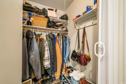 Mudroom Photo of 310 428 Agnes Street, New Westminster, BC