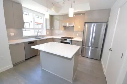 Kitchen Island Photo of 28 10233 River Drive, Richmond, BC