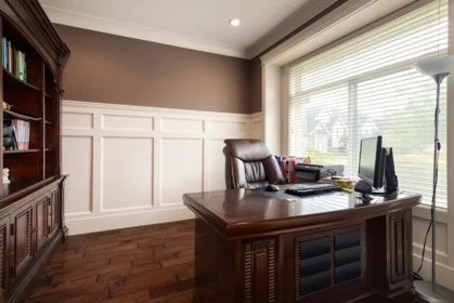 Breakfast Nook Photo of 5509 Cove Inlet Road, Ladner, BC
