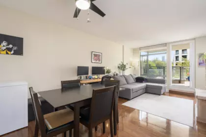 Dining Area Photo of 508 3660 Vanness Avenue, Vancouver, BC