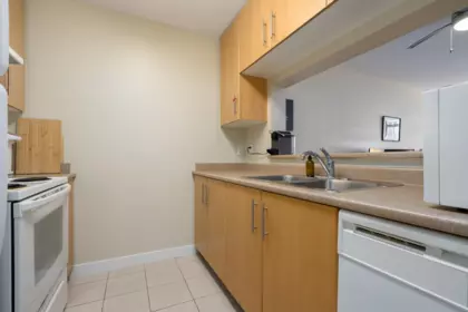Pantry Photo of 508 3660 Vanness Avenue, Vancouver, BC