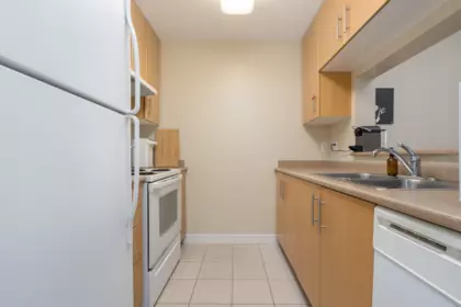 Primary Bedroom Photo of 508 3660 Vanness Avenue, Vancouver, BC