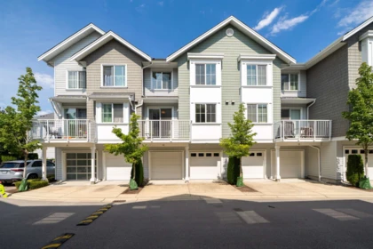 52 5550 Admiral Way, Delta, BC, Delta — Townhouse for sale