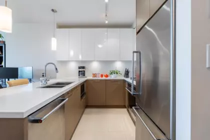 Pantry Photo of 2309 3080 Lincoln Avenue, Coquitlam, BC