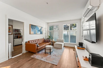 Breakfast Nook Photo of 101 750 Dogwood Street, Coquitlam, BC