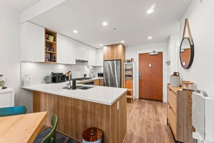 Kitchen Photo of 101 750 Dogwood Street, Coquitlam, BC