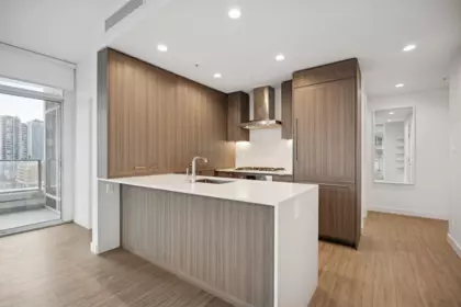 Breakfast Nook Photo of 1301 2311 Beta Avenue, Burnaby, BC