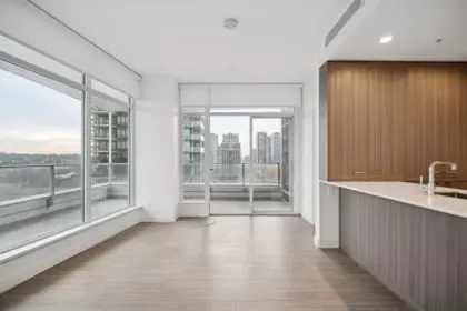 Kitchen Photo of 1301 2311 Beta Avenue, Burnaby, BC