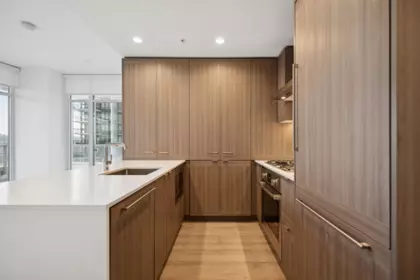 Pantry Photo of 1301 2311 Beta Avenue, Burnaby, BC