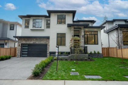 Exterior Rear Photo of 20070 27a Avenue, Langley, BC
