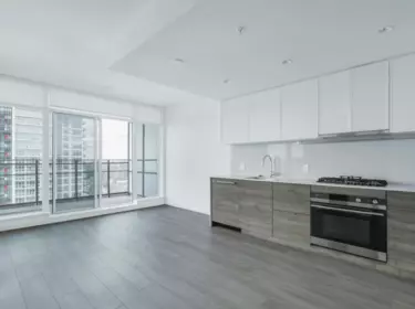 Kitchen Island Photo of 1706 1045 Austin Avenue, Coquitlam, BC