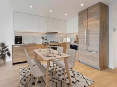 Kitchen Photo of 1706 1045 Austin Avenue, Coquitlam, BC