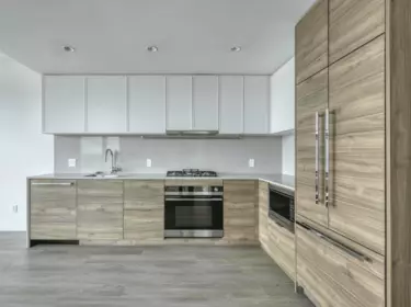 Pantry Photo of 1706 1045 Austin Avenue, Coquitlam, BC