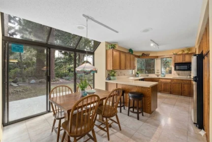 Kitchen Island Photo of 1768 Amble Greene Drive, Surrey, BC