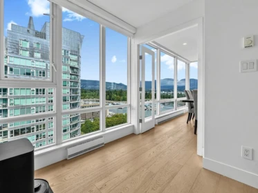 1901 590 Nicola Street, Vancouver, BC, Vancouver — Apartment/Condo for sale