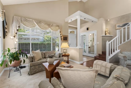 Family Room Photo of 4 3500 144 Street, Surrey, BC