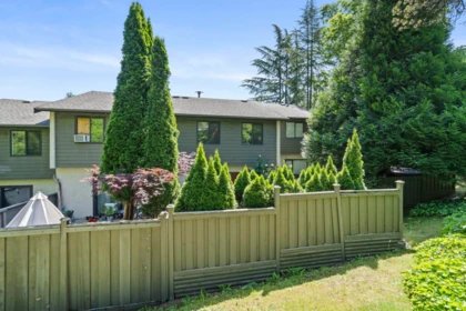 Front Yard Photo of 24 2880 Dacre Avenue, Coquitlam, BC