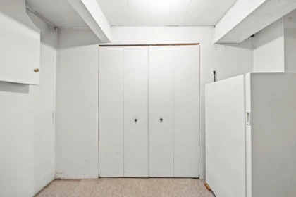 Garage Interior Photo of 24 2880 Dacre Avenue, Coquitlam, BC