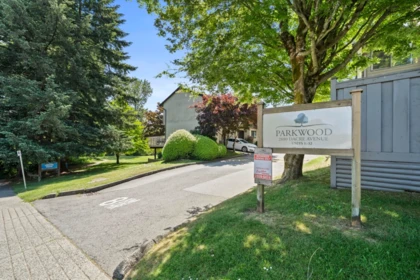 Garden / Landscaping Photo of 24 2880 Dacre Avenue, Coquitlam, BC