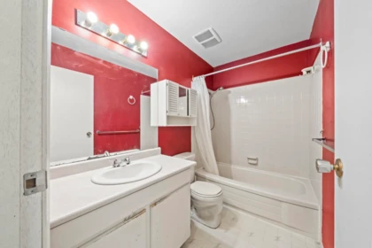Guest Bathroom Photo of 24 2880 Dacre Avenue, Coquitlam, BC