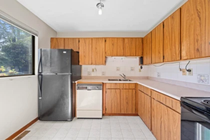 Kitchen Photo of 24 2880 Dacre Avenue, Coquitlam, BC
