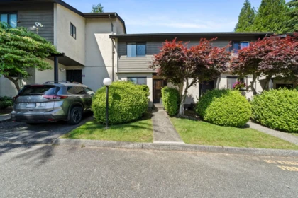Outdoor Deck Photo of 24 2880 Dacre Avenue, Coquitlam, BC