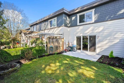 42 3151 Springfield Drive, Richmond, BC, Richmond — Townhouse for sale