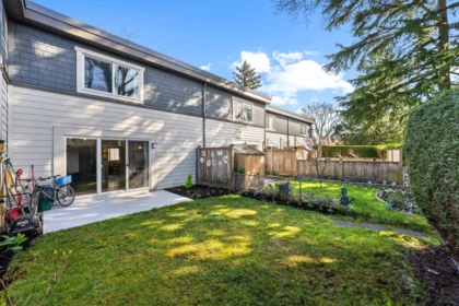 42 3151 Springfield Drive, Richmond, BC, Richmond — Townhouse for sale