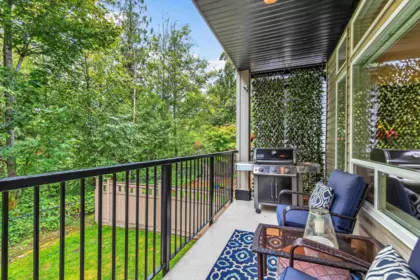 Aerial View of 11181 239 Street, Maple Ridge, BC
