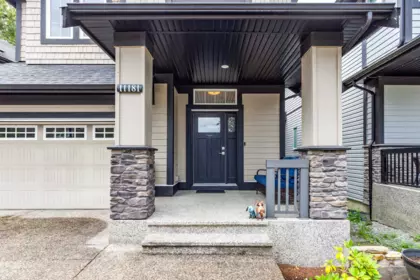 Exterior Rear Photo of 11181 239 Street, Maple Ridge, BC