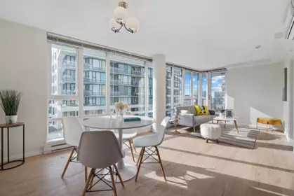 1105 7888 Ackroyd Road, Richmond, BC, Richmond — Apartment/Condo for sale