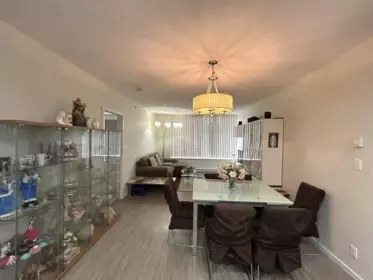 Kitchen Island Photo of 307 3102 Windsor Gate, Coquitlam, BC