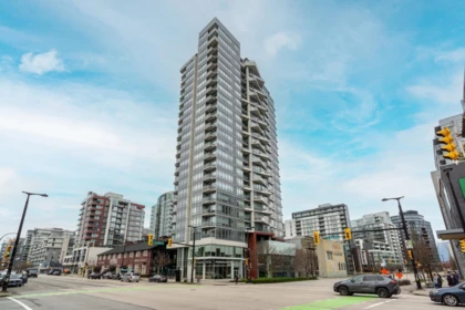 1604 1775 Quebec Street, Vancouver, BC, Vancouver — Apartment/Condo for sale