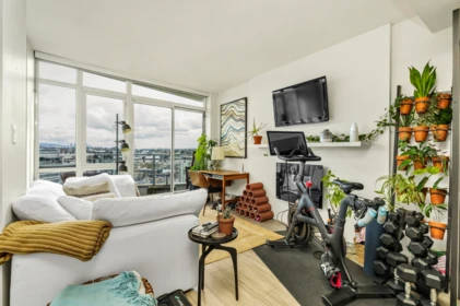 Pantry Photo of 1604 1775 Quebec Street, Vancouver, BC