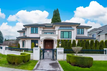 7751 Sunnyholme Crescent, Richmond, BC, Richmond — Single Family Residence for sale