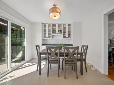 Breakfast Nook Photo of 20360 Thorne Avenue, Maple Ridge, BC